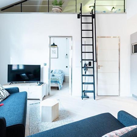 Apartament Smartbnb - 2 Pieces Moderne - Mezzanine - Emplacement Central Nicea Zewnętrze zdjęcie